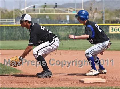 Thumbnail 2 in Houston Christian @ Boulder Creek (Coach Bob National Invitational) photogallery.