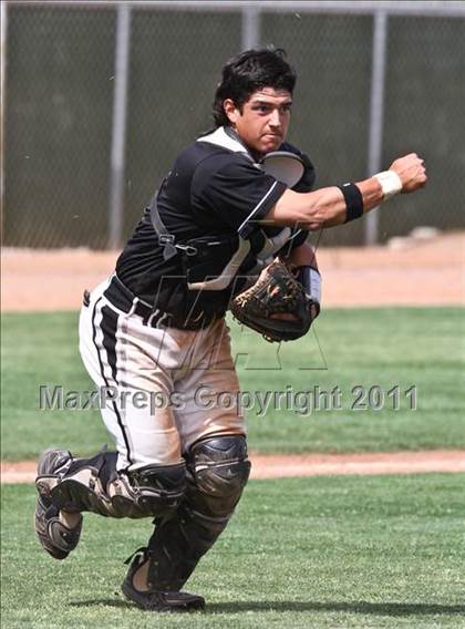 Thumbnail 2 in Houston Christian @ Boulder Creek (Coach Bob National Invitational) photogallery.