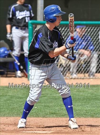 Thumbnail 3 in Houston Christian @ Boulder Creek (Coach Bob National Invitational) photogallery.