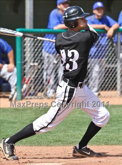 Thumbnail 1 in Houston Christian @ Boulder Creek (Coach Bob National Invitational) photogallery.