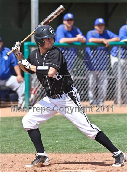 Thumbnail 3 in Houston Christian @ Boulder Creek (Coach Bob National Invitational) photogallery.