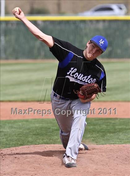 Thumbnail 1 in Houston Christian @ Boulder Creek (Coach Bob National Invitational) photogallery.