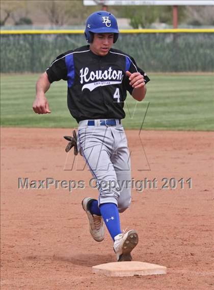 Thumbnail 3 in Houston Christian @ Boulder Creek (Coach Bob National Invitational) photogallery.
