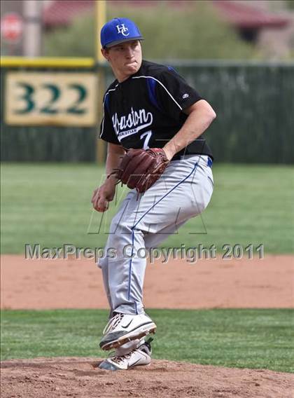 Thumbnail 3 in Houston Christian @ Boulder Creek (Coach Bob National Invitational) photogallery.
