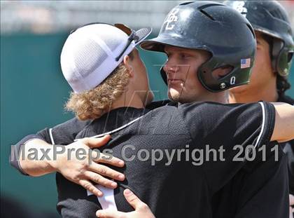 Thumbnail 2 in Houston Christian @ Boulder Creek (Coach Bob National Invitational) photogallery.