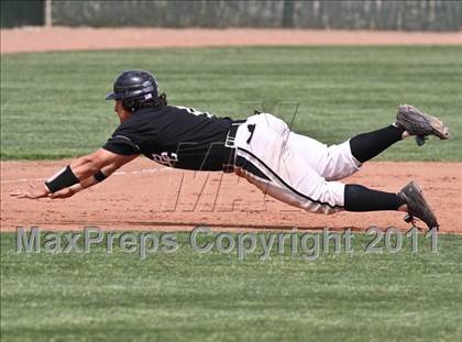 Thumbnail 3 in Houston Christian @ Boulder Creek (Coach Bob National Invitational) photogallery.