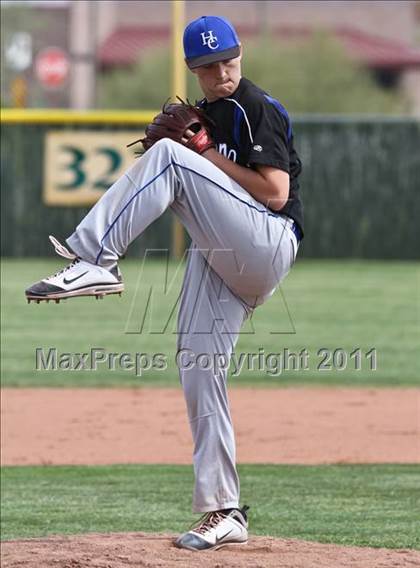 Thumbnail 1 in Houston Christian @ Boulder Creek (Coach Bob National Invitational) photogallery.