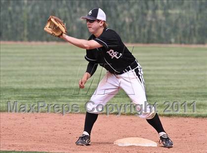 Thumbnail 3 in Houston Christian @ Boulder Creek (Coach Bob National Invitational) photogallery.