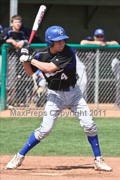 Thumbnail 1 in Houston Christian @ Boulder Creek (Coach Bob National Invitational) photogallery.