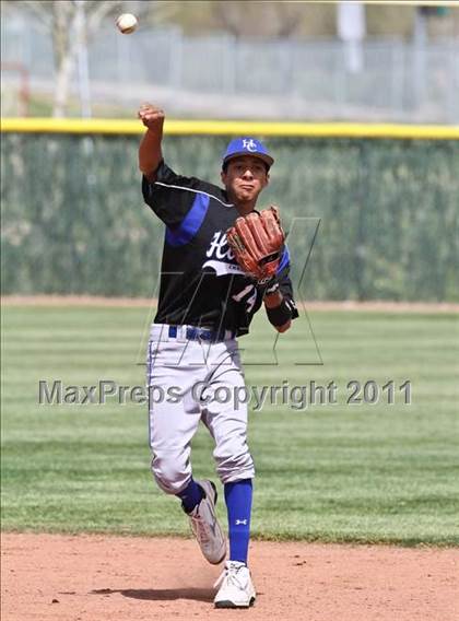 Thumbnail 1 in Houston Christian @ Boulder Creek (Coach Bob National Invitational) photogallery.