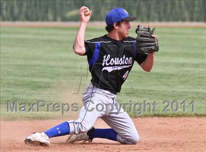 Thumbnail 1 in Houston Christian @ Boulder Creek (Coach Bob National Invitational) photogallery.