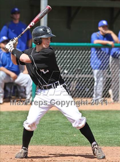 Thumbnail 2 in Houston Christian @ Boulder Creek (Coach Bob National Invitational) photogallery.