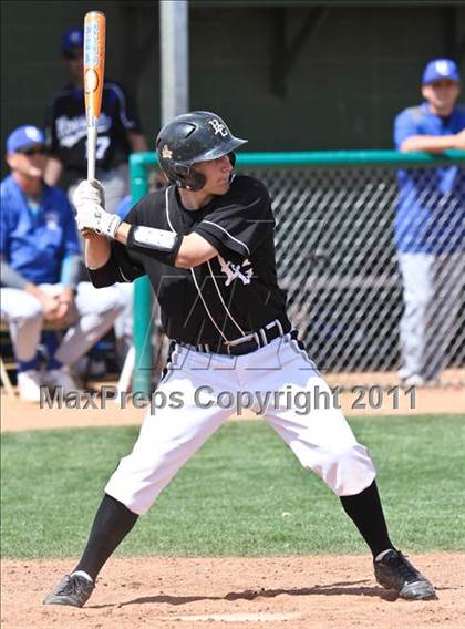 Thumbnail 2 in Houston Christian @ Boulder Creek (Coach Bob National Invitational) photogallery.