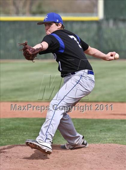 Thumbnail 2 in Houston Christian @ Boulder Creek (Coach Bob National Invitational) photogallery.