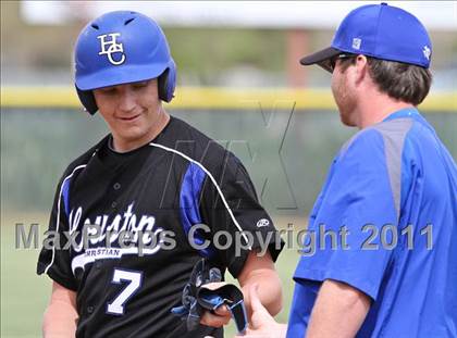 Thumbnail 2 in Houston Christian @ Boulder Creek (Coach Bob National Invitational) photogallery.