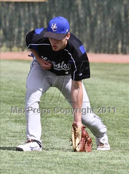 Thumbnail 3 in Houston Christian @ Boulder Creek (Coach Bob National Invitational) photogallery.