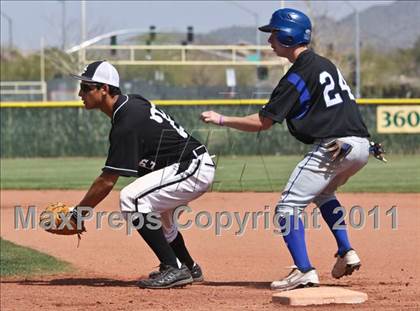 Thumbnail 3 in Houston Christian @ Boulder Creek (Coach Bob National Invitational) photogallery.