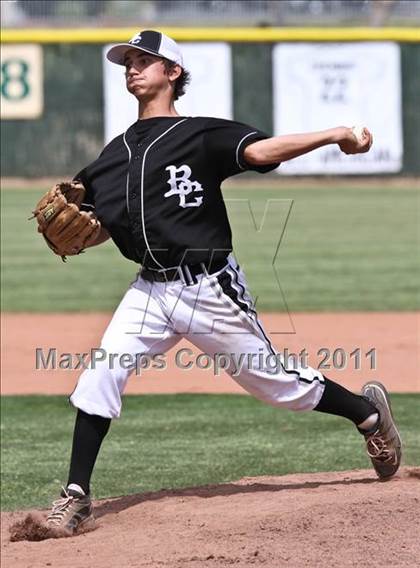 Thumbnail 3 in Houston Christian @ Boulder Creek (Coach Bob National Invitational) photogallery.