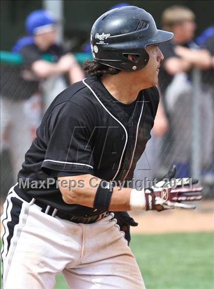 Thumbnail 2 in Houston Christian @ Boulder Creek (Coach Bob National Invitational) photogallery.
