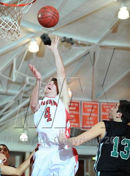 Thumbnail 2 in Lawrence Free State vs. McPherson  (McPherson Invitational 1st Round) photogallery.