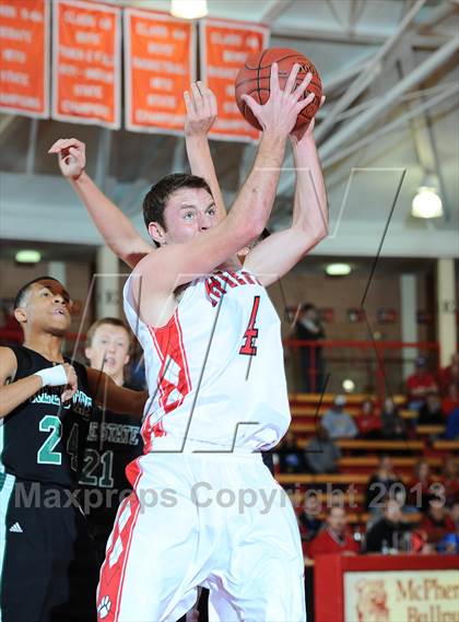Thumbnail 3 in Lawrence Free State vs. McPherson  (McPherson Invitational 1st Round) photogallery.