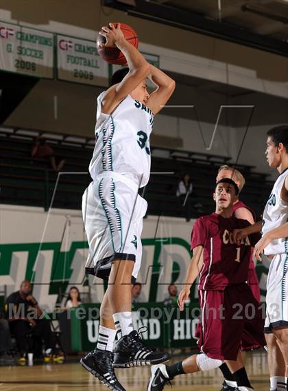 Thumbnail 2 in Santiago vs. Colton (Inland Empire Classic) photogallery.