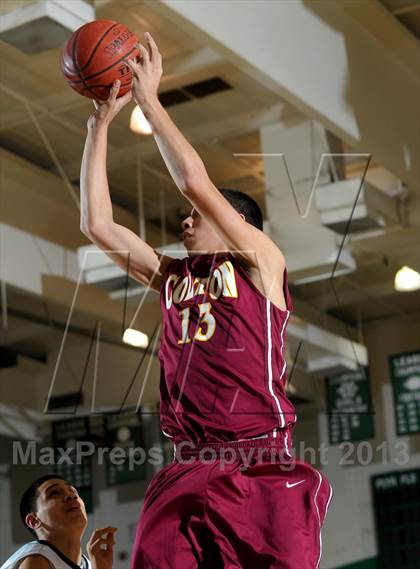 Thumbnail 2 in Santiago vs. Colton (Inland Empire Classic) photogallery.