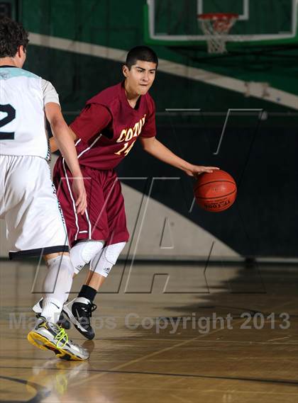 Thumbnail 2 in Santiago vs. Colton (Inland Empire Classic) photogallery.