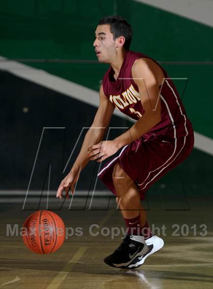 Thumbnail 1 in Santiago vs. Colton (Inland Empire Classic) photogallery.
