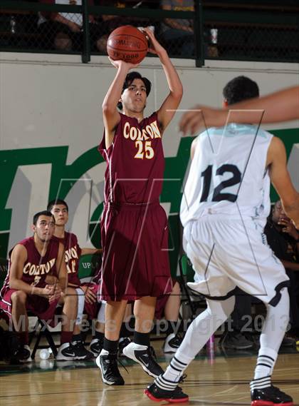 Thumbnail 1 in Santiago vs. Colton (Inland Empire Classic) photogallery.