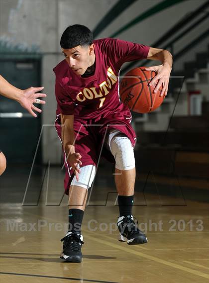 Thumbnail 3 in Santiago vs. Colton (Inland Empire Classic) photogallery.