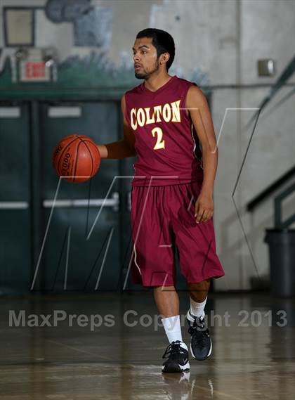 Thumbnail 3 in Santiago vs. Colton (Inland Empire Classic) photogallery.