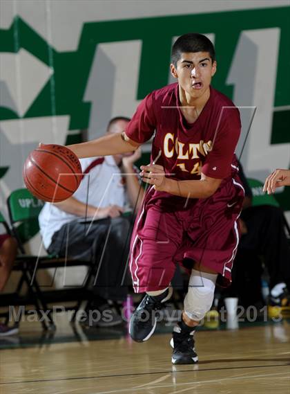 Thumbnail 1 in Santiago vs. Colton (Inland Empire Classic) photogallery.