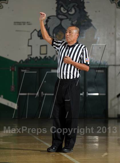 Thumbnail 1 in Santiago vs. Colton (Inland Empire Classic) photogallery.
