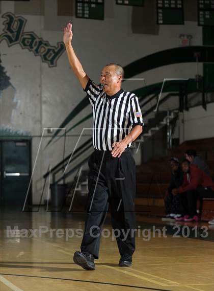 Thumbnail 2 in Santiago vs. Colton (Inland Empire Classic) photogallery.