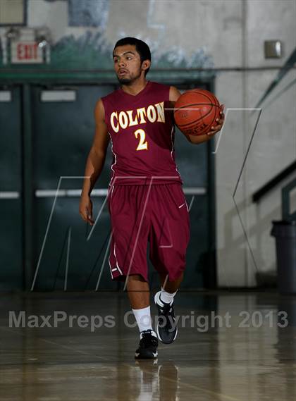 Thumbnail 2 in Santiago vs. Colton (Inland Empire Classic) photogallery.