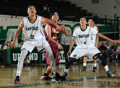 Thumbnail 2 in Santiago vs. Colton (Inland Empire Classic) photogallery.