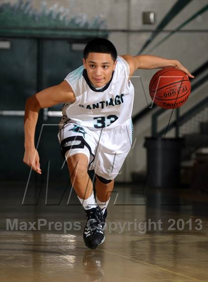 Thumbnail 1 in Santiago vs. Colton (Inland Empire Classic) photogallery.
