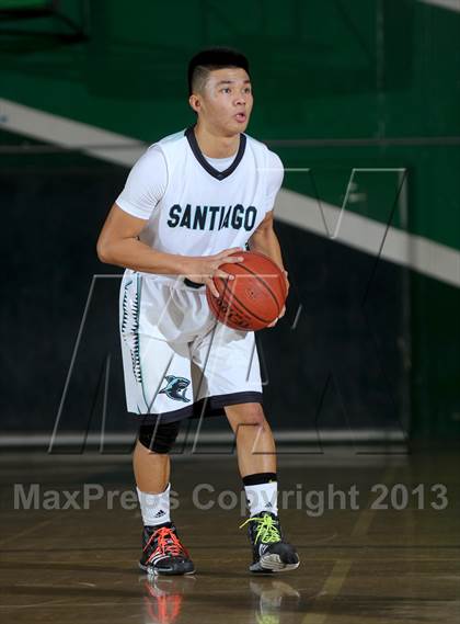 Thumbnail 3 in Santiago vs. Colton (Inland Empire Classic) photogallery.