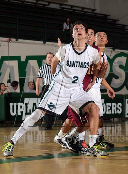 Thumbnail 2 in Santiago vs. Colton (Inland Empire Classic) photogallery.