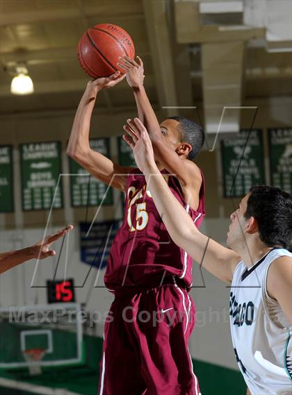 Thumbnail 3 in Santiago vs. Colton (Inland Empire Classic) photogallery.