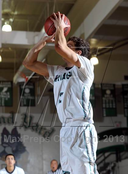 Thumbnail 1 in Santiago vs. Colton (Inland Empire Classic) photogallery.
