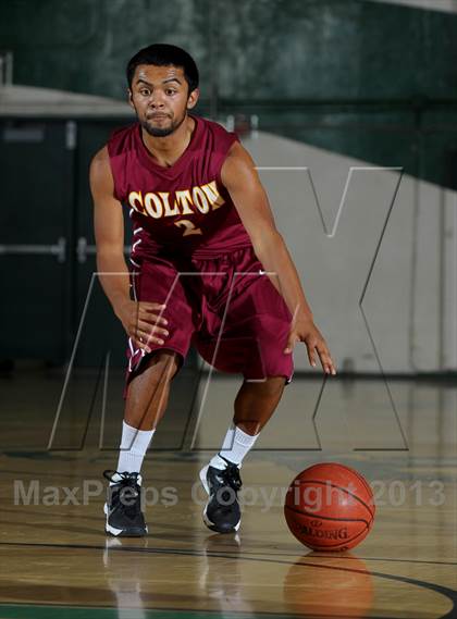 Thumbnail 1 in Santiago vs. Colton (Inland Empire Classic) photogallery.