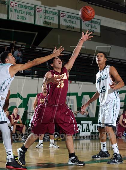 Thumbnail 3 in Santiago vs. Colton (Inland Empire Classic) photogallery.