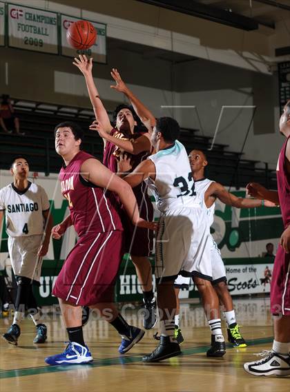 Thumbnail 3 in Santiago vs. Colton (Inland Empire Classic) photogallery.