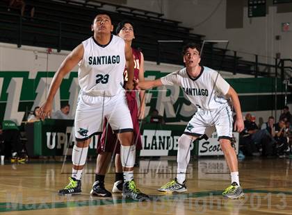Thumbnail 3 in Santiago vs. Colton (Inland Empire Classic) photogallery.
