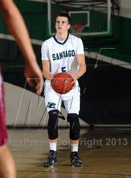 Thumbnail 2 in Santiago vs. Colton (Inland Empire Classic) photogallery.