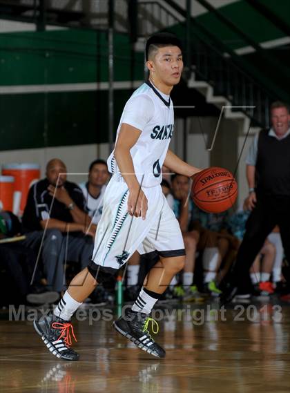 Thumbnail 2 in Santiago vs. Colton (Inland Empire Classic) photogallery.
