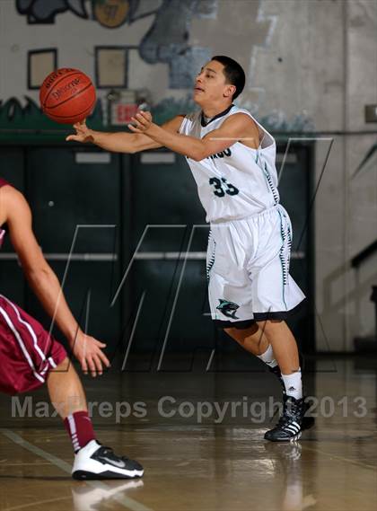 Thumbnail 3 in Santiago vs. Colton (Inland Empire Classic) photogallery.