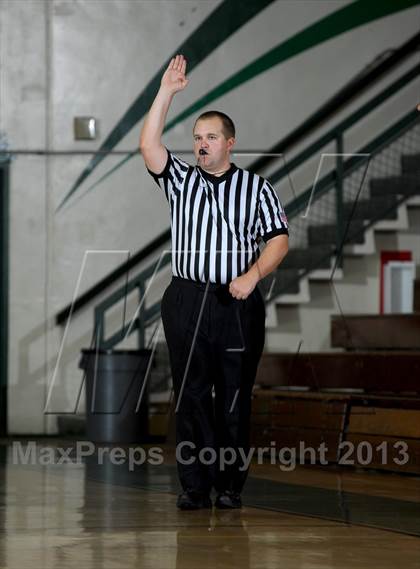 Thumbnail 1 in Santiago vs. Colton (Inland Empire Classic) photogallery.